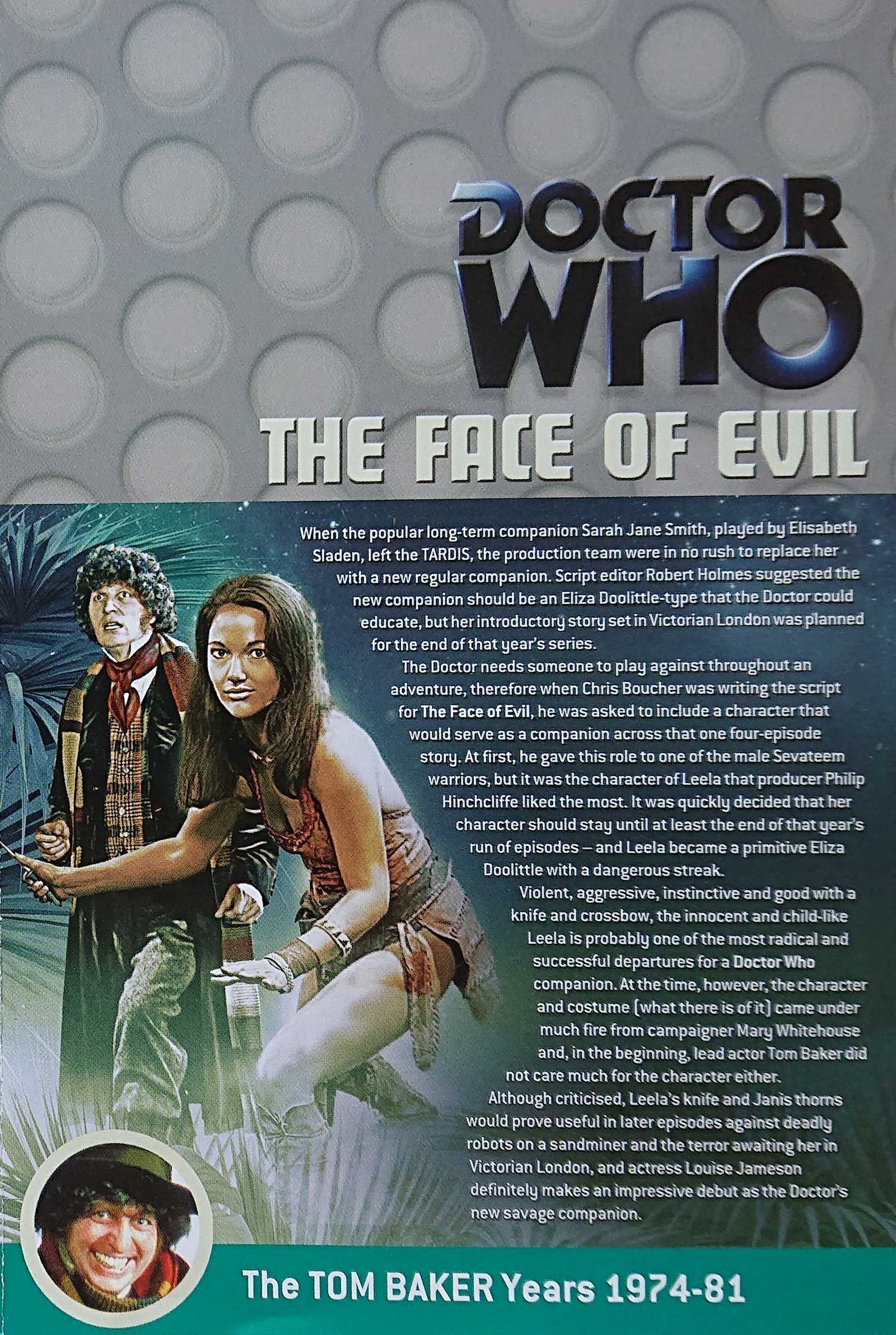 Inserts from BBCDVD 3379